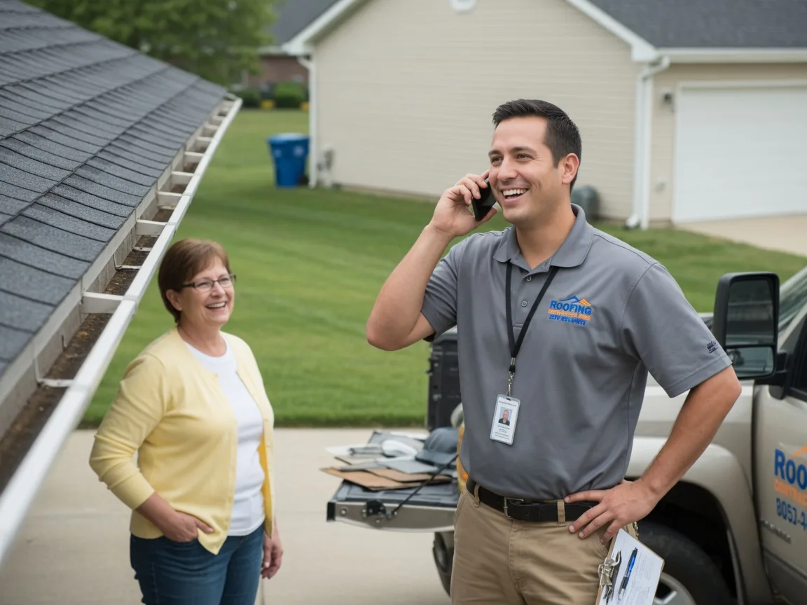 Local Roofing Contractors Annville, KY FAQs